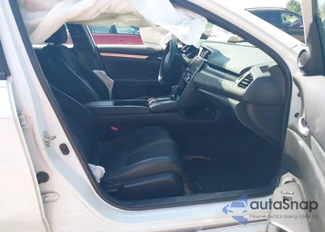 2020 Honda Civic Sport из США, поврежденный, VIN 19XFC2F89LE029986